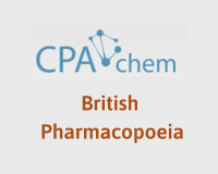 Danh sách các chất chuẩn Dược theo Dược Điển Anh - British Pharmacopoeia, CPAChem, Bungari (Part 2)