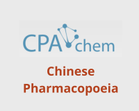 Danh sách các Chất chuẩn Dược theo Dược Điển Trung Quốc - Chinese Pharmacopoeia, CPAChem, Bungari (Part 1))