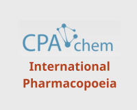 Danh sách các Thuốc Thử Dược theo Dược Điển Quốc Tế -International Pharmacopoeia, CPAChem, Bungari
