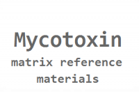 Mẫu chuẩn độc tố nấm Mycotoxin trong thực phẩm