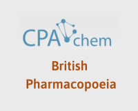 Danh sách chất chuẩn Dược theo Dược Điển Anh - British Pharmacopoeia, Hãng CPAChem, Bungari (Part 1)